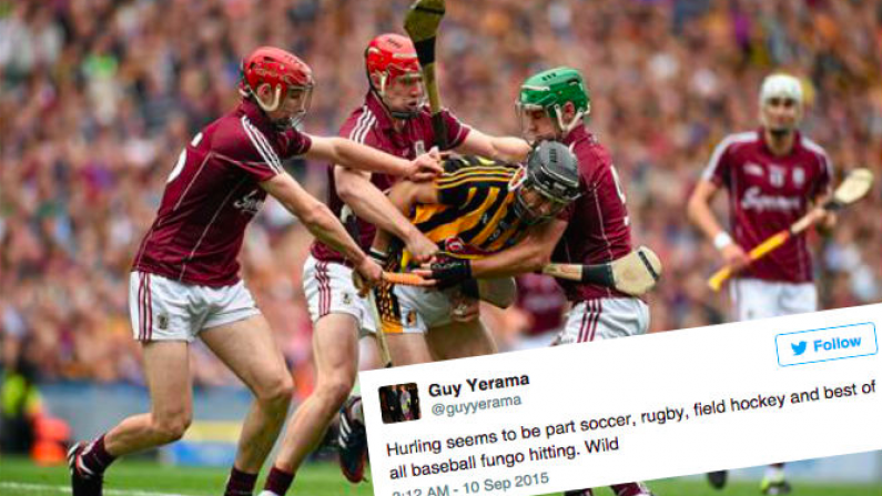 7 Mistakes Foreigners Make When They Lose Their Hurling Virginity