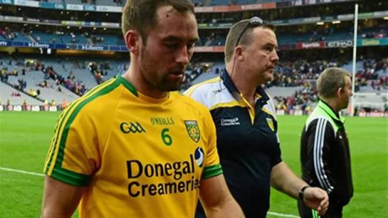 Donegal Star Looking To Skip The Dregs Of Winter Football To Avoid Burnout