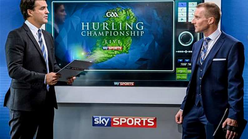 Sky Sports Viewership Figures Plummet For All-Ireland Hurling Final