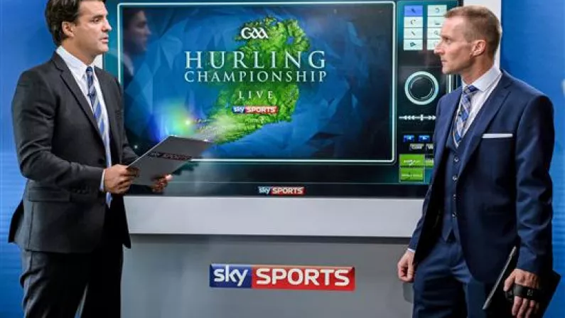 Sky Sports Viewership Figures Plummet For All-Ireland Hurling Final