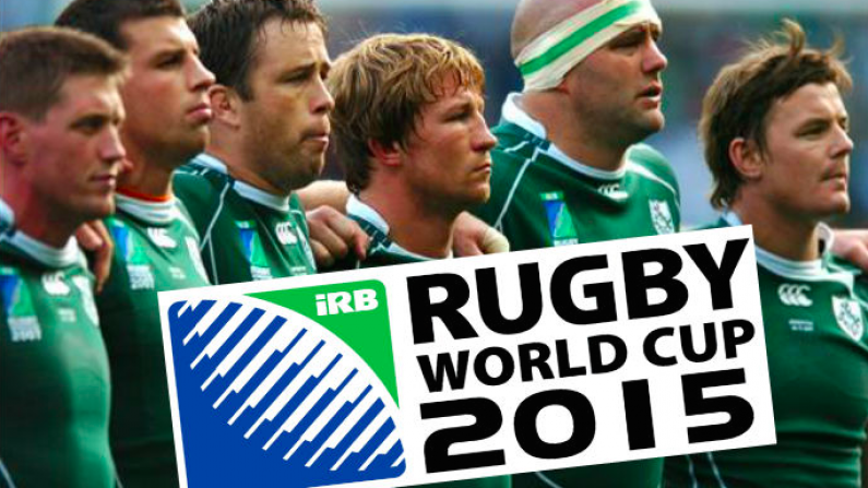 Ranking Of Top 50 World Cup Stars Shows Just How Big A Task Awaits Ireland