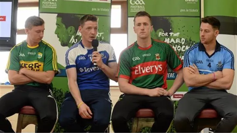 Watch: GAA Stars Have A Much Needed Whinge About Their Pet Peeves