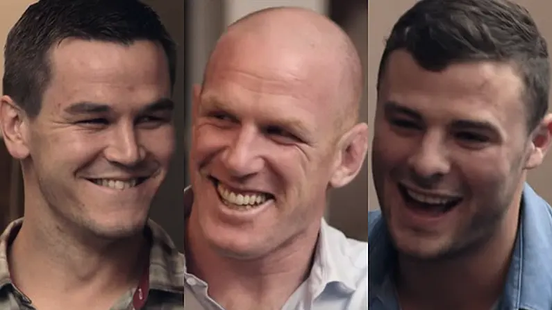 Watch: Paul O'Connell's Entertaining Take On What Ireland Can Learn From Amateurism