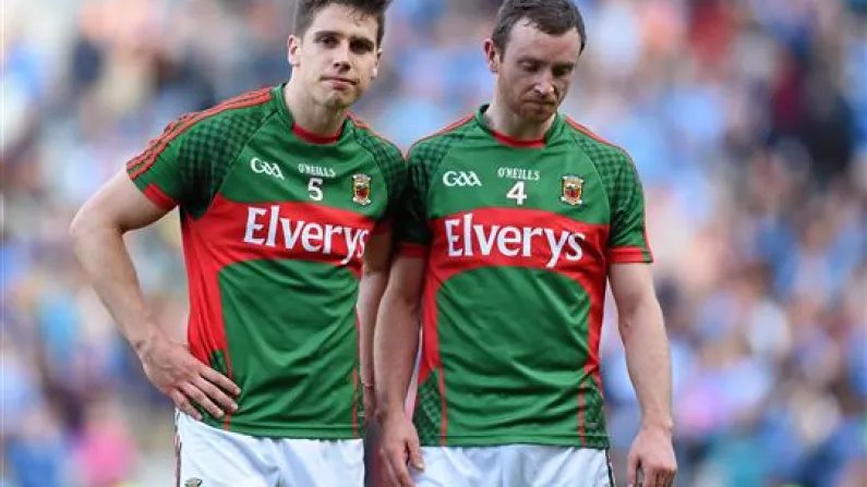 Lee Keegan Has A Message For Those Who Lament About 'Same Old Mayo'