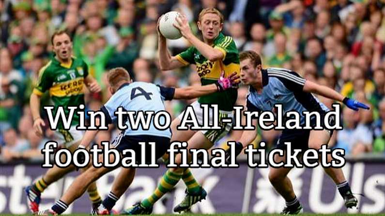 Win All-Ireland Football Final Tickets With Specsavers And Balls.ie