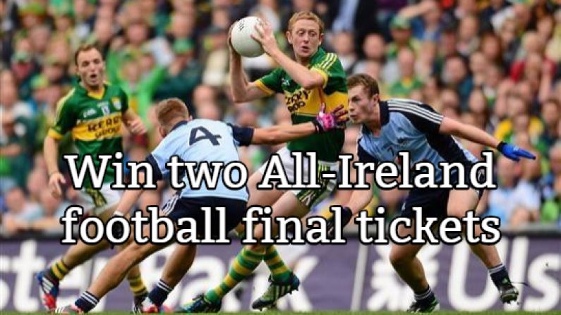 Win All-Ireland Football Final Tickets With Specsavers And Balls.ie