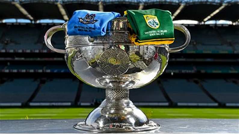 We've A Pair Of All-Ireland Final Tickets To Give Away - Thanks To Specsavers