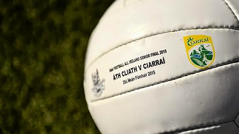 Kieran Donaghy Among 3 Changes To Kerry Team For Sunday
