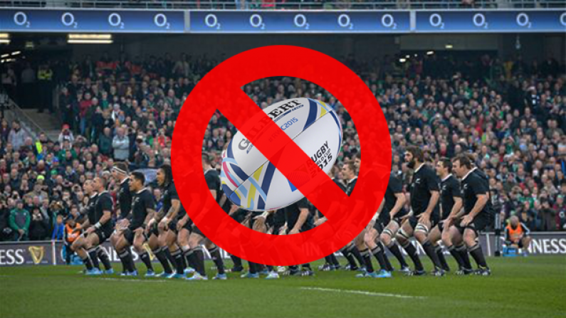 A Hater's Guide To The Rugby World Cup