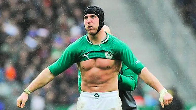 Stephen Ferris Has Given An Alternative Betting Tip For The Rugby World Cup