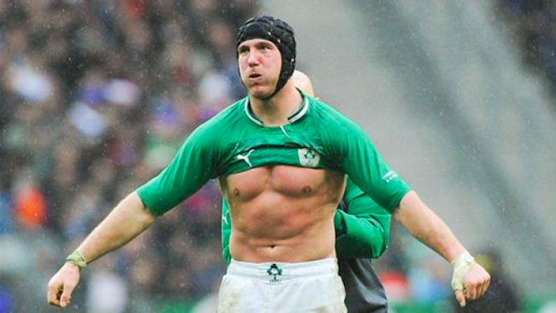 Stephen Ferris Has Given An Alternative Betting Tip For The Rugby World Cup