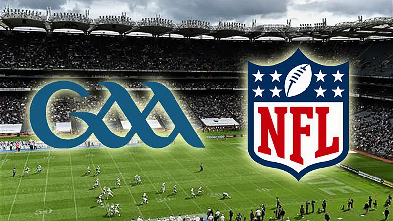 The British Have A Convincing Argument For Which Is Better Between NFL And GAA