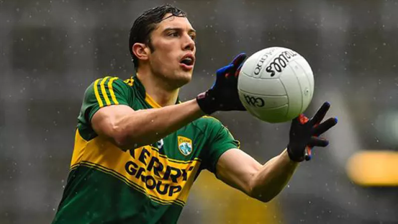Why Sunday Will Be Extra Special For Kerry Captain David Moran