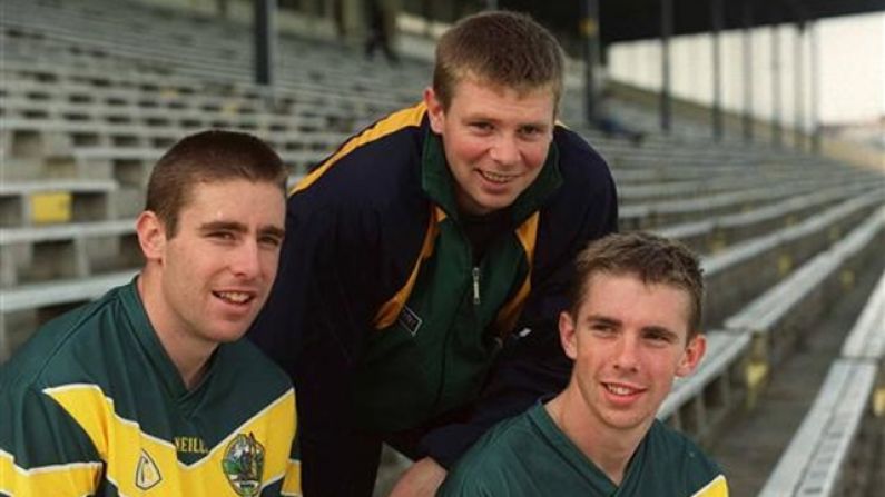 4 Stats That Showcase The Dominance Of The Ó Sé Family In Gaelic Football