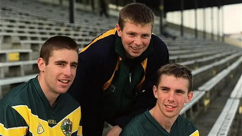 4 Stats That Showcase The Dominance Of The Ó Sé Family In Gaelic Football