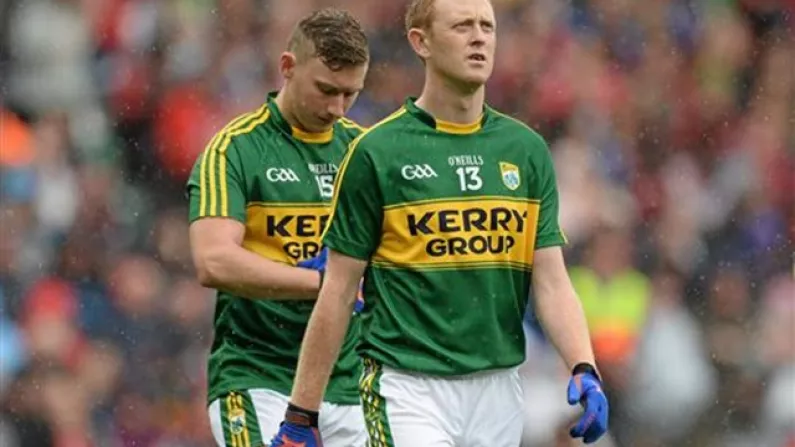 Colm Cooper Has Revealed The Score That Kerry Are Hoping To Restrict Dublin To