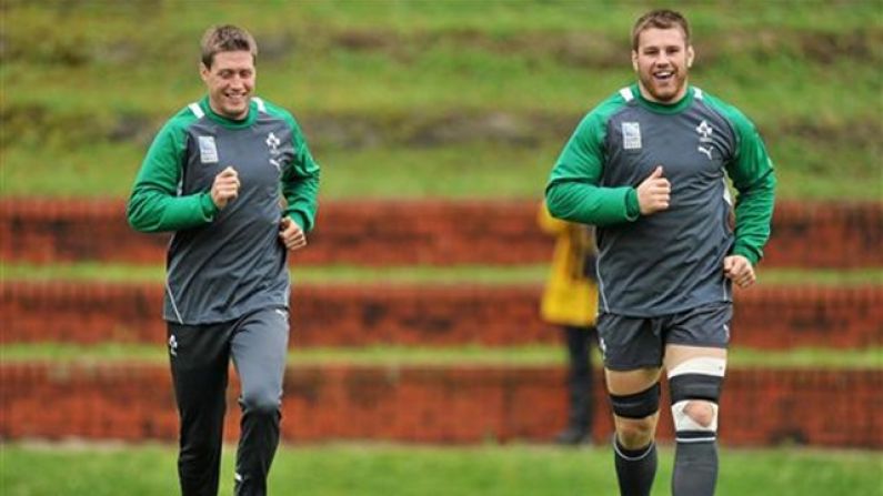 Ronan O'Gara Names The 'Stone Mad' Irish Players Who'll Liven Up The Trip...