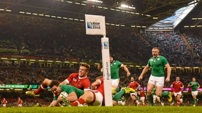 Ireland Player Ratings: Ireland Cut Loose In Opening World Cup Game