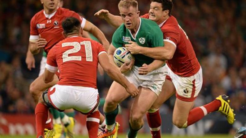 The 'Play Us At Our Game' Canadian Twitter Reaction To Being Crushed By Ireland