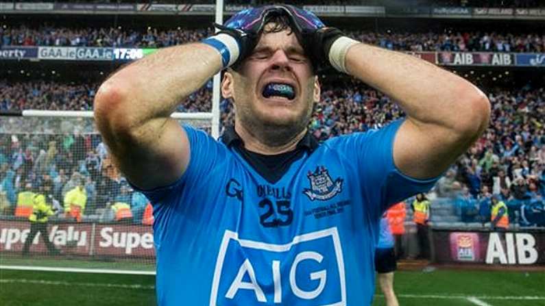 21 Wonderful Photos From The Dublin All-Ireland Win