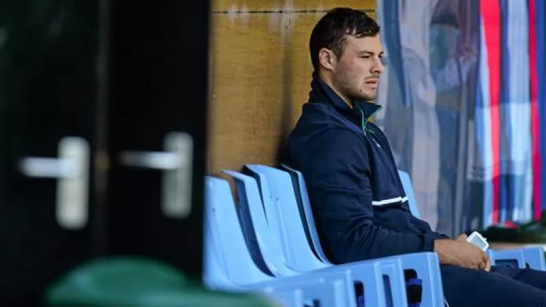 The News Irish Rugby Fans Were Waiting For On The Robbie Henshaw Injury