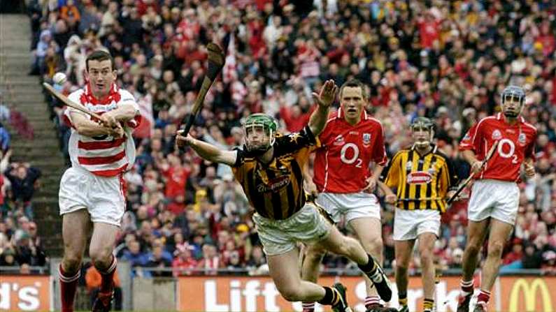 Henry Shefflin Reveals Anger At Donal Og Cusack Jibe From Years Ago