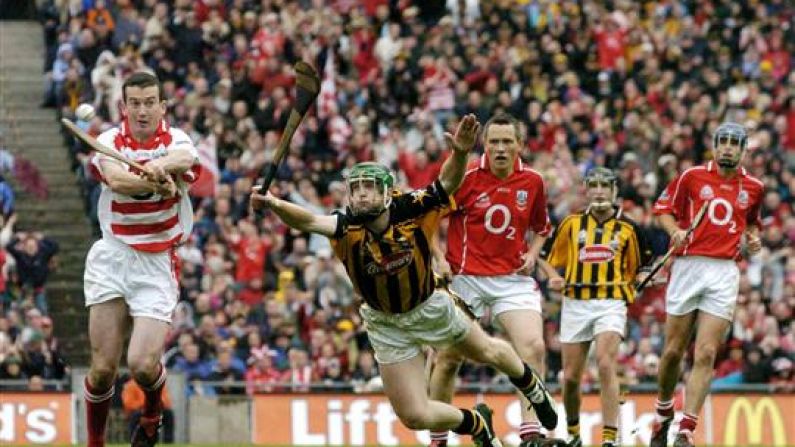 Henry Shefflin Reveals Anger At Donal Og Cusack Jibe From Years Ago