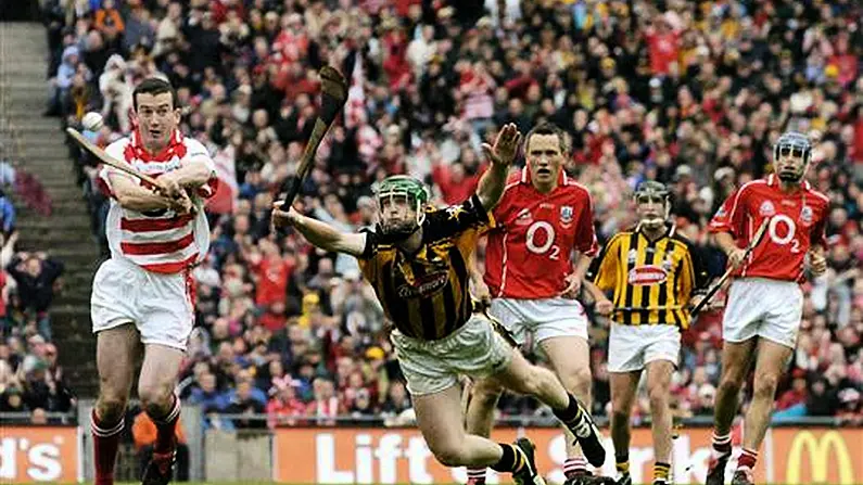 Henry Shefflin Reveals Anger At Donal Og Cusack Jibe From Years Ago