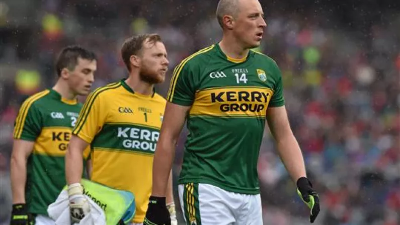 Sunday World Claim They've Unearthed Kerry's 'Secret Code' To Win All-Ireland
