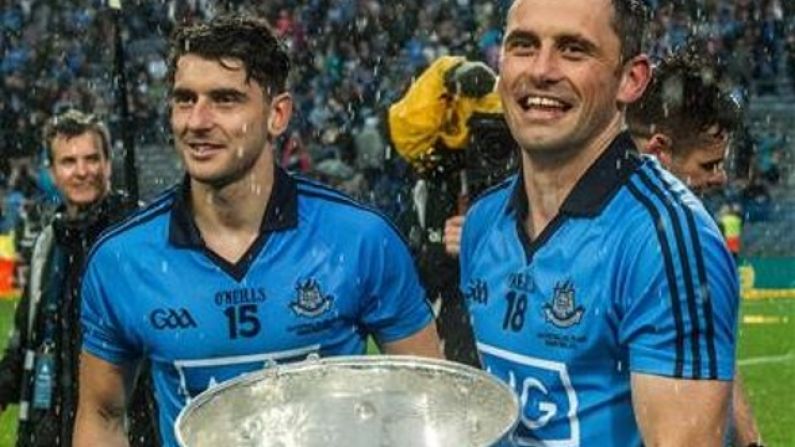 Bernard Brogan Explained How He Got His Brother To Play Inter-County For Another Year