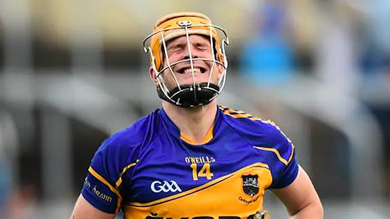 GAA Photo Of The Weekend Happened Well Away From Croke Park