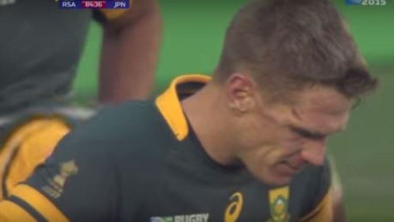 'Disgrace': The Shocked South African Media Reaction To That Japan Loss...