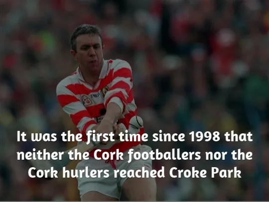 Cork 1998