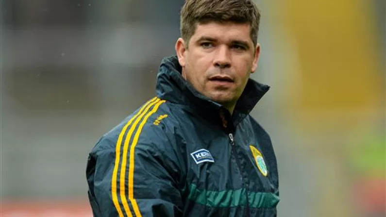 Eamonn Fitzmaurice To Stay On As Kerry Manager