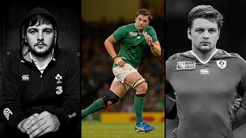 Why Iain Henderson Is The Next Great Hero Of Irish Rugby