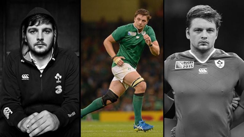 Why Iain Henderson Is The Next Great Hero Of Irish Rugby