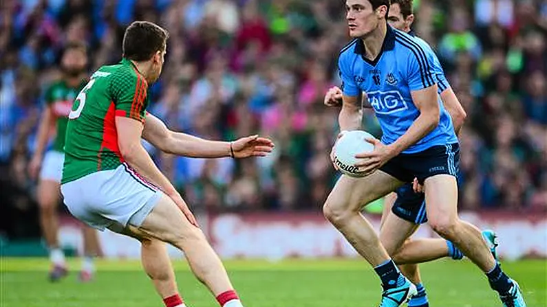 Diarmuid Connolly Made A Serious Allegation Against Lee Keegan In DRA Meeting