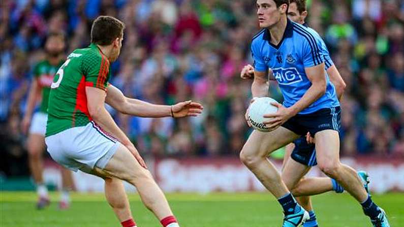 Diarmuid Connolly Made A Serious Allegation Against Lee Keegan In DRA Meeting