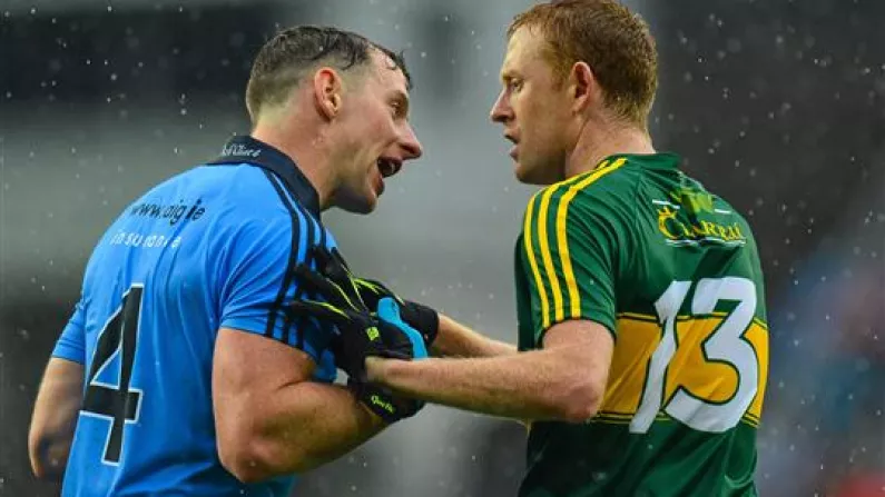 Philly McMahon Divulged The Conversation Between Him And Colm Cooper At Full Time