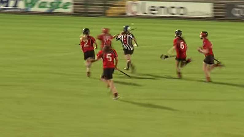 WATCH: Sit Back And Marvel At The GAA Goal Of The Year