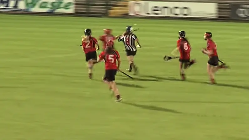 WATCH: Sit Back And Marvel At The GAA Goal Of The Year