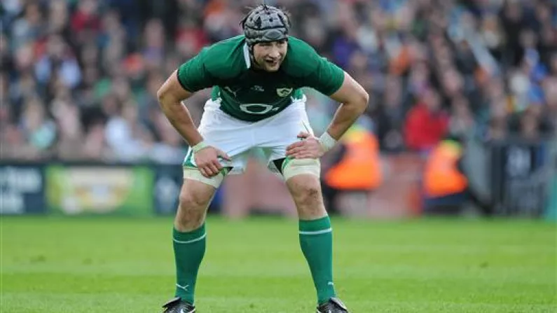 Leinster And Ireland Star Forced To Announce Untimely Retirement From Rugby