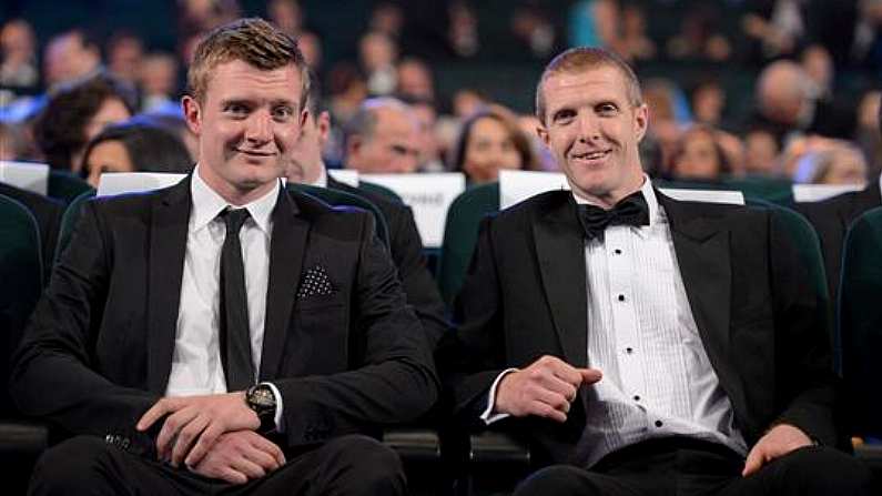 Henry Shefflin Reveals His Anger Following Joe Canning's Comments Back In 2012