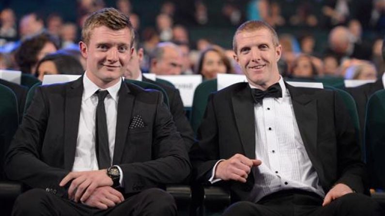 Henry Shefflin Reveals His Anger Following Joe Canning's Comments Back In 2012