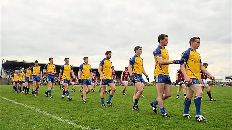 Apparently, There Is Only One Candidate For The Roscommon Job...