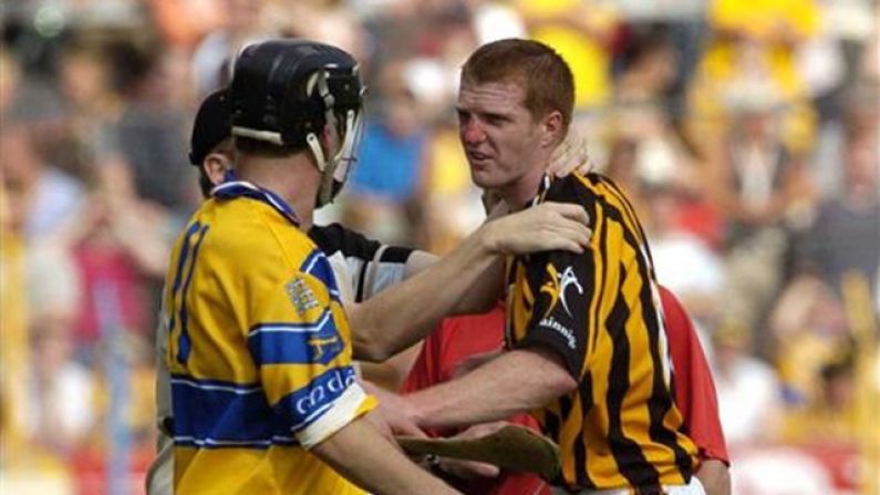 Henry Shefflin Explains His Fury At Throwaway Comment Following Terrifying Injury