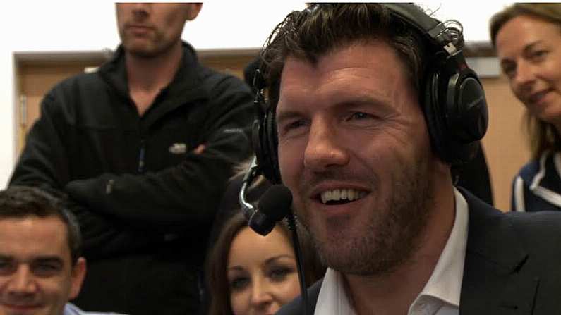 VIDEO: Divine Sounding Shane Horgan Startles Supermarket Shoppers In New Ad