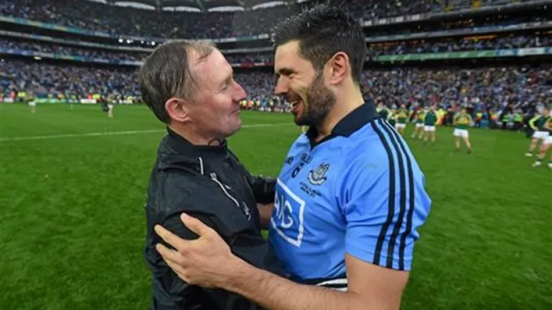Dublin Fan Reminds Everyone Why Jim Gavin Is One Of The Nicest Men In The Country