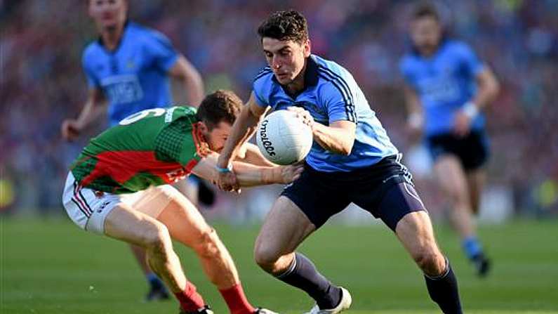 Bernard Brogan Misses Out On Championship Top Scorer Despite 6-20 From Play