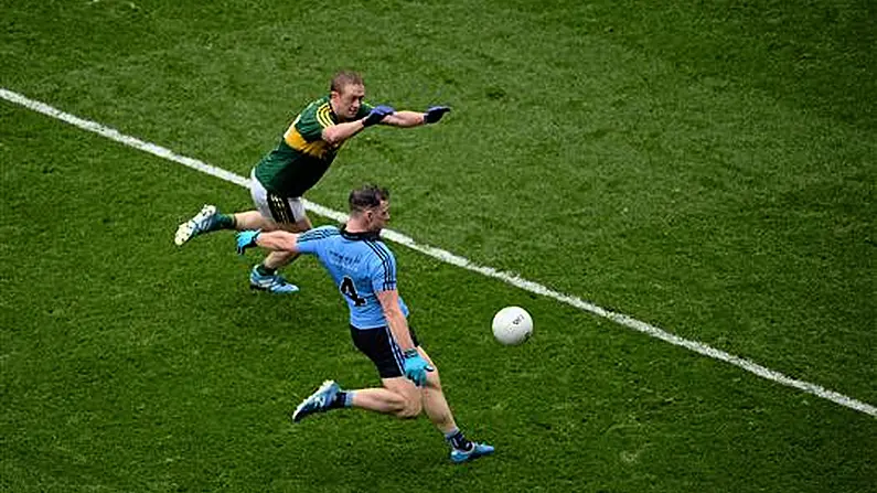 Darragh Ó Sé Identified The Moment He Knew Kerry Were Screwed Against Dublin